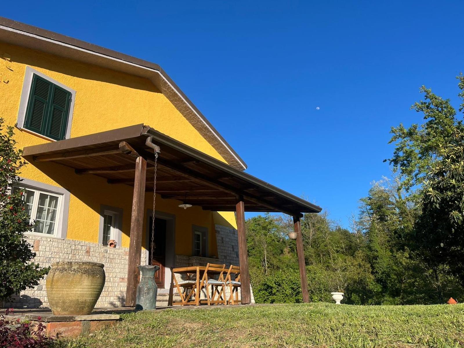 Podere Il Glicine Wellness Charme & Relax Fresonara  Exterior foto